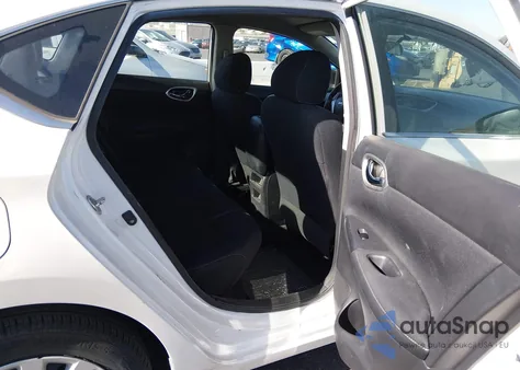 2014 Nissan Sentra S из США, поврежденный, VIN 3N1AB7AP2EL639609